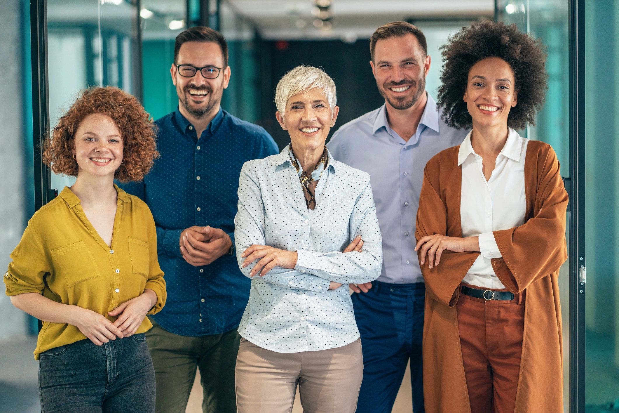 lead generation business team