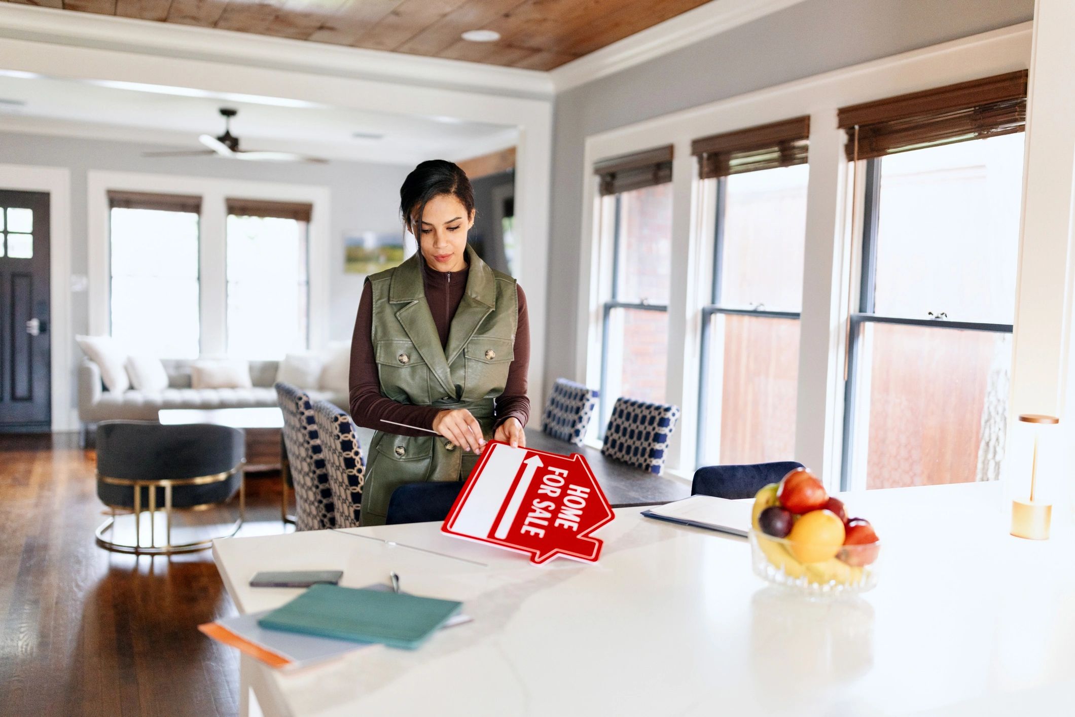 brand promotion real estate
